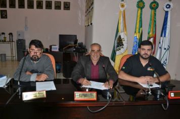 Foto - Fotos da Sessão Ordinária - dia 23 de setembro de 2019