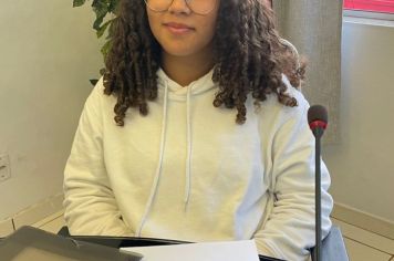 Foto - S.E Câmara de Vereadores Mirins