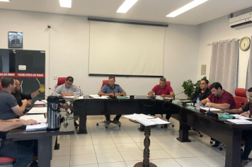 Foto - 5ª Sessão Ordinária 10/03/2025