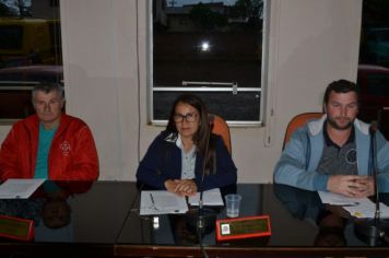 Foto - Fotos da Sessão Ordinária - dia 14 de outubro de 2019