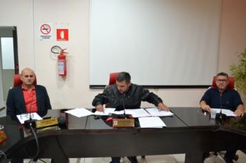 Foto - Fotos da Sessão Ordinária - dia 10 de junho de 2019