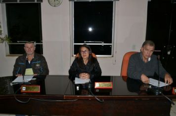 Foto - Fotos da Sessão Ordinária - dia 03 de junho de 2019