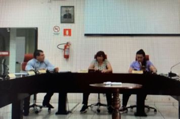 REUNIÃO DA COMISSÃO DE ORÇAMENTO, FINANÇAS, TRIBUTAÇÃO E INFRAESTRUTURA.