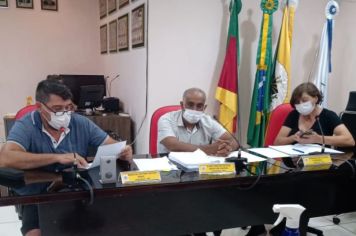  REUNIÃO DA COMISSÃO DE ORÇAMENTO, FINANÇAS, TRIBUTAÇÃO E INFRAESTRUTURA
