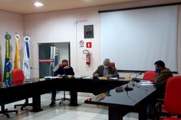 29°  SESSÃO ORDINÁRIA DA 1ª SESSÃO LEGISLATIVA ORDINÁRIA DA 10ª LEGISLATURA, EM 16.08.2021.