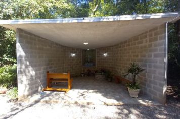 VISITA A GRUTA NOSSA SENHORA DE LOURDES - SÃO JORGE/CARA - JÓIA/RS