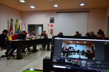 13ª SESSÃO LEGISLATIVA ORDINÁRIA DA TERCEIRA SESSÃO LEGISLATIVA DA DÉCIMA LEGISLATURA