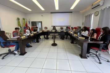 PODER LEGISLATIVO DE JÓIA REALIZA SESSÃO SOLENE DE POSSE, INSTALAÇÃO DO 3º CÂMARA MIRIM .