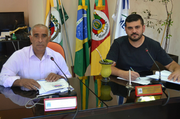 Reunião da Comissão de Orçamento, Finanças, Tributação e Infraestrutura dia 04 de dezembro de 2018.