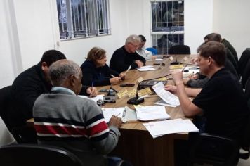 Realizou nesta última segunda-feira (07), 27ª Sessão Ordinária do Poder Legislativo de Jóia.