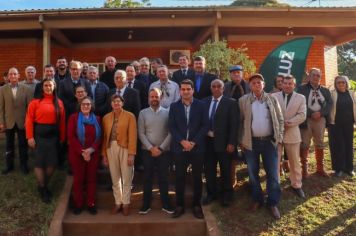 Legislativo realiza 1º Encontro de Vereadores e Ex-Vereadores.