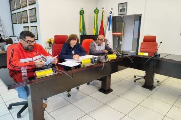 Comissões Permanentes analisam Projetos em reunião nesta terça-feira, 29 de julho de 2024.