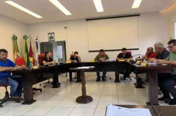 SESSÃO ORDINÁRIA – 5 DE FEVEREIRO DE 2023