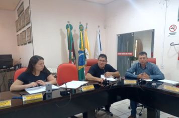 REUNIÃO DA COMISSÃO DE ORÇAMENTO, FINANÇAS, TRIBUTAÇÃO E INFRAESTRUTURA