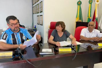 Comissões Permanentes analisam Projetos em reunião nesta terça-feira, 23 de setembro de 2024.