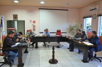 Sessão Extraordinária - dia 18 de setembro de 2019.