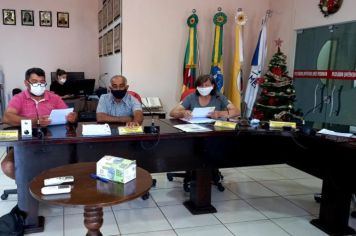   REUNIÃO DA COMISSÃO DE ORÇAMENTO, FINANÇAS, TRIBUTAÇÃO E INFRAESTRUTURA.