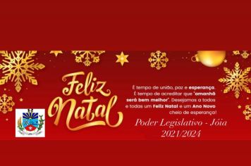 FELIZ NATAL 