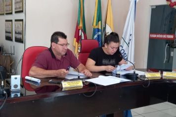 REUNIÃO DA COMISSÃO DE ORÇAMENTO, FINANÇAS, TRIBUTAÇÃO E INFRAESTRUTURA.