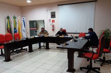 26° SESSÃO ORDINÁRIA DA 1ª SESSÃO LEGISLATIVA ORDINÁRIA  DA 10ª LEGISLATURA, EM 26.07.2021.