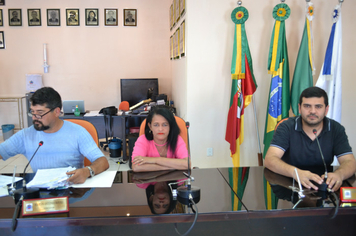 Reunião da Comissão de Constituição, Justiça, Redação Final e Desenvolvimento Social - dia 27 de agosto de 2019.