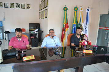 REUNIÃO DA COMISSÃO DE ORÇAMENTO, FINANÇAS, TRIBUTAÇÃO E INFRAESTRUTURA.  30/07/2019