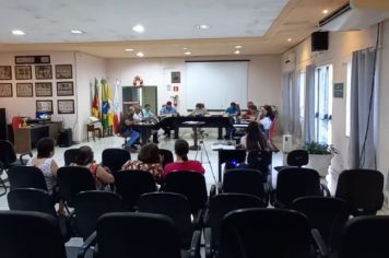 47º SESSÃO ORDINÁRIA DA SEGUNDA SESSÃO LEGISLATIVA DA DÉCIMA LEGISLATURA