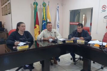 REUNIÃO DA COMISSÃO DE ORÇAMENTO, FINANÇAS, TRIBUTAÇÃO E INFRAESTRUTURA
