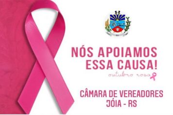 OUTUBRO ROSA