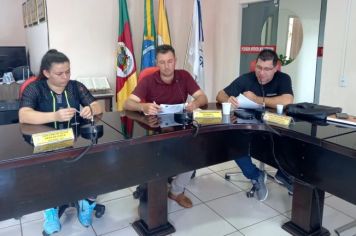 REUNIÃO DA COMISSÃO DE ORÇAMENTO, FINANÇAS, TRIBUTAÇÃO E INFRAESTRUTURA.