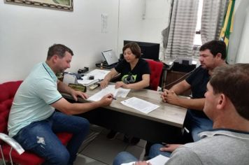 CÂMARA DE VEREADORES DE JÓIA DA POSSE AO 1º SUPLENTE DE VEREADOR PROGRESSISTA 