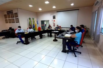 35° SESSÃO ORDINÁRIA DA 1ª SESSÃO LEGISLATIVA ORDINÁRIA  DA 10ª LEGISLATURA, EM 27.9.2021.