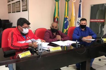 REUNIÃO DA COMISSÃO DE CONSTITUIÇÃO, JUSTIÇA, REDAÇÃO FINAL E DESENVOLVIMENTO SOCIAL.