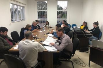 Realizou nesta última segunda-feira (21), 29ª Sessão Ordinária do Poder Legislativo de Jóia.