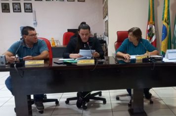 REUNIÃO DA COMISSÃO DE ORÇAMENTO, FINANÇAS, TRIBUTAÇÃO E INFRAESTRUTURA.