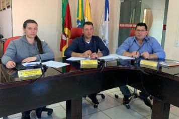 REUNIÃO DA COMISSÃO DE ORÇAMENTO, FINANÇAS, TRIBUTAÇÃO E INFRAESTRUTURA