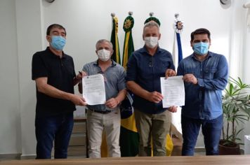 CÂMARA DE VEREADORES JÓIA DISPONIBILIZA RECURSOS AO PODER EXECUTIVO 