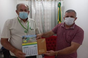 CERMISSOES VISITA CAMARA MUNICIPAL DE JÓIA