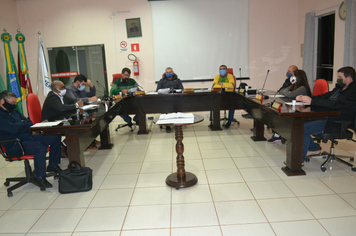 SESSÃO ORDINÁRIA  25 DE MAIO DE 2020