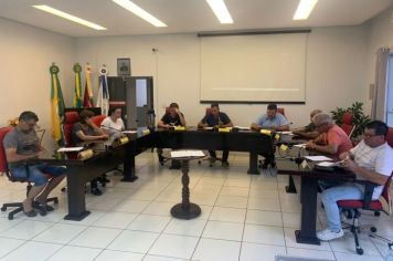 Realizou-se nesta última segunda-feira (30), 35ª Sessão Ordinária do Poder Legislativo de Jóia.