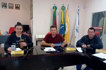 REUNIÃO DA COMISSÃO DE ORÇAMENTO, FINANÇAS, TRIBUTAÇÃO E INFRAESTRUTURA