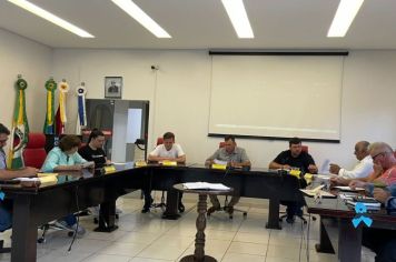 Realizou nesta última segunda-feira (18), 42ª Sessão Ordinária do Poder Legislativo de Jóia.