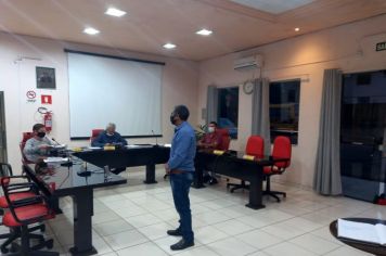 30°  SESSÃO ORDINÁRIA DA 1ª SESSÃO LEGISLATIVA ORDINÁRIA DA 10ª LEGISLATURA, EM 23.08.2021.