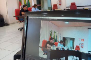 REUNIÃO DA COMISSÃO DE ORÇAMENTO, FINANÇAS, TRIBUTAÇÃO E INFRAESTRUTURA.