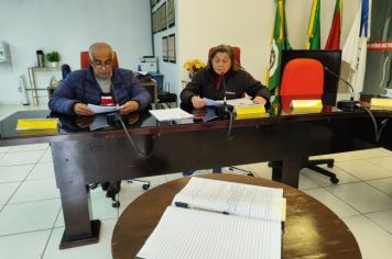 Comissões Permanentes analisam Projetos em reunião nesta terça-feira, 28 de maio de 2024.
