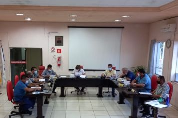 1° SESSÃO ORDINÁRIA DA SEGUNDA SESSÃO LEGISLATIVA DA DÉCIMA LEGISLATURA, EM 07.02.2022