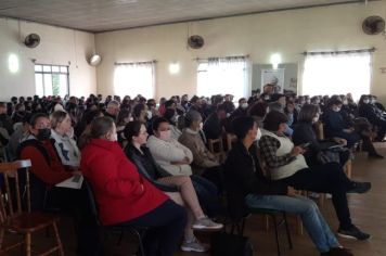 PODER LEGISLATIVO DE JÓIA, JUNTAMENTE COM  O CONSELHO MUNICIPAL DE SAÚDE, REALIZAM AUDIÊNCIA PÚBLICA PARA TRATAR SOBRE SAÚDE, NO MUNICÍPIO DE JÓIA.