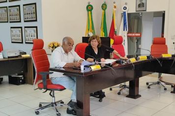 Comissão de Orçamento, Finanças, Tributação e Infraestrutura se reuniram nesta terça, dia dezesseis de abril