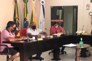 REUNIÃO DA COMISSÃO DE ORÇAMENTO, FINANÇAS, TRIBUTAÇÃO E INFRAESTRUTURA .