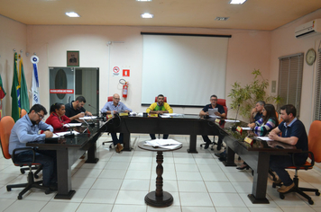 SESSÃO ORDINÁRIA DO DIA 29/07/2019.